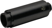 Jims Black Castlenut Socket for 2017+ Softail Inverted Forks