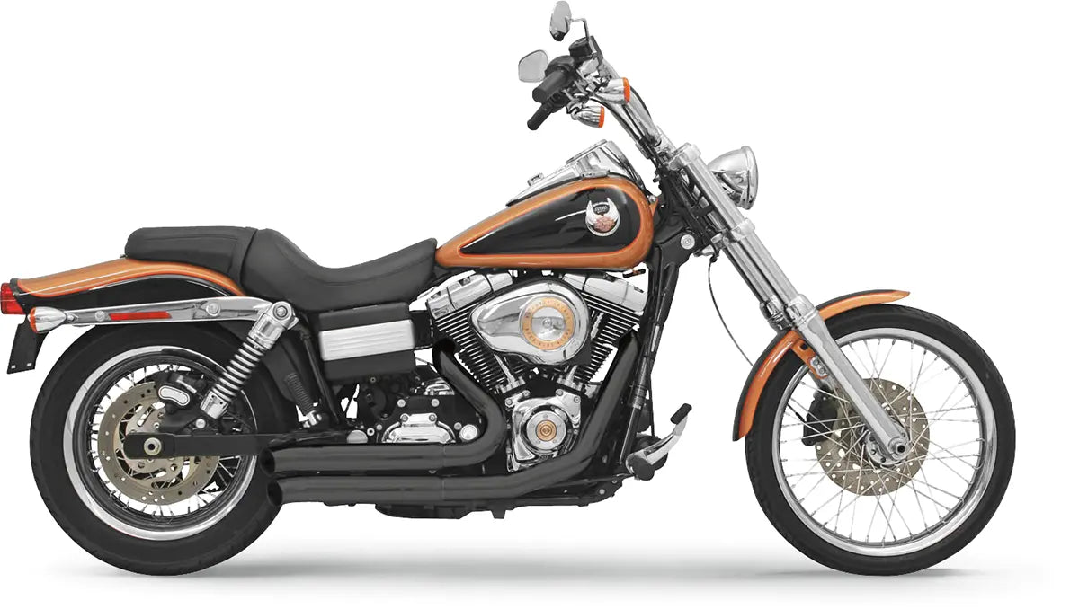 Bassani Xhaust Firesweep Serie Komplettauspuffanlage - Schwarz