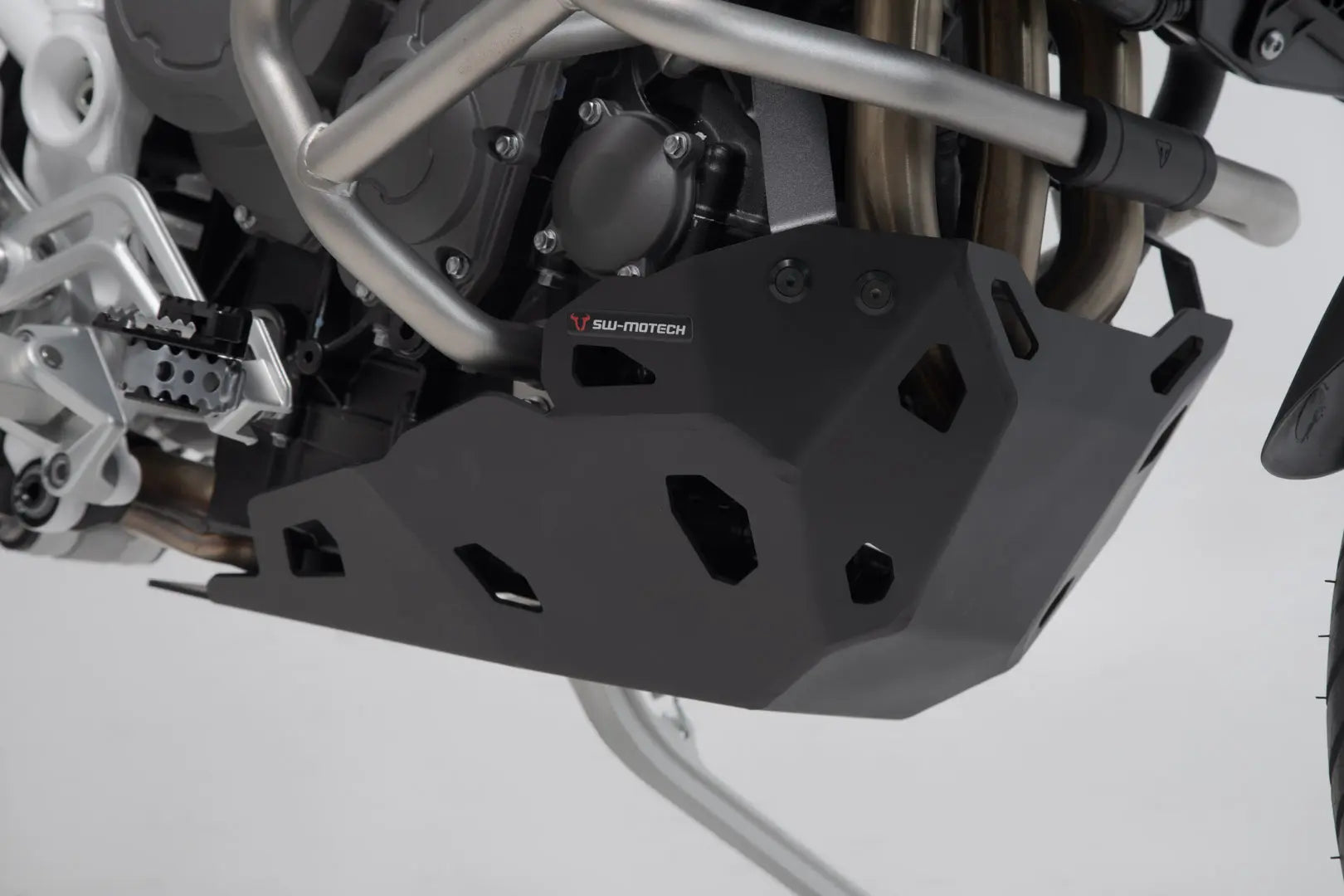 Sw-motech Engine Guard For Lower Mounting Position
