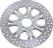 Performance Machine Two-piece Brake Rotor For Pm Wheels - Front
