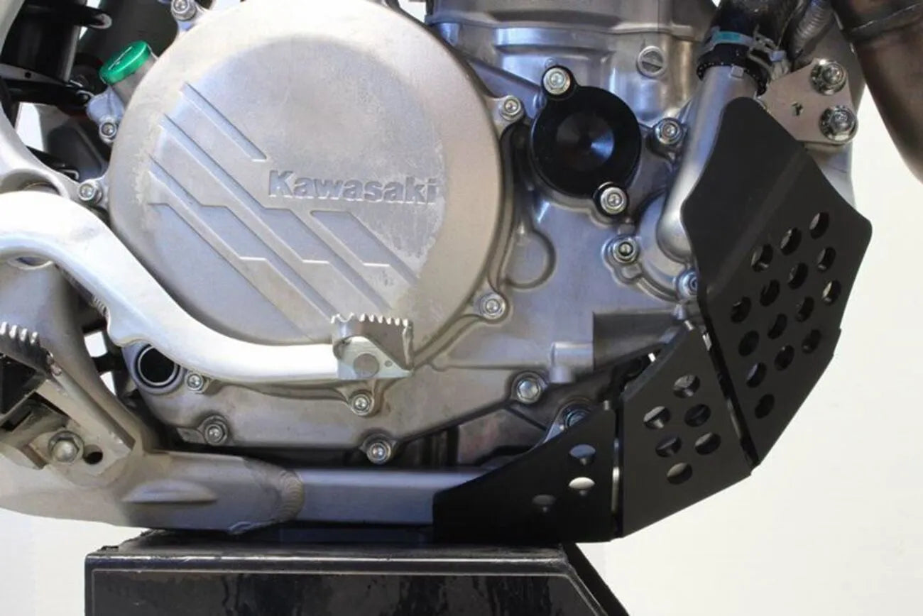 Axp Racing Hdpe Skid Plate For Motocross/enduro