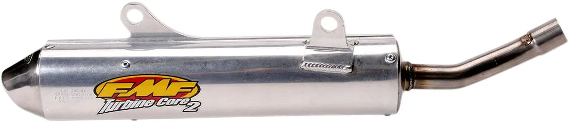 Fmf Turbinecore 2 Schalldämpfer - Auspuffanlage für Motorräder