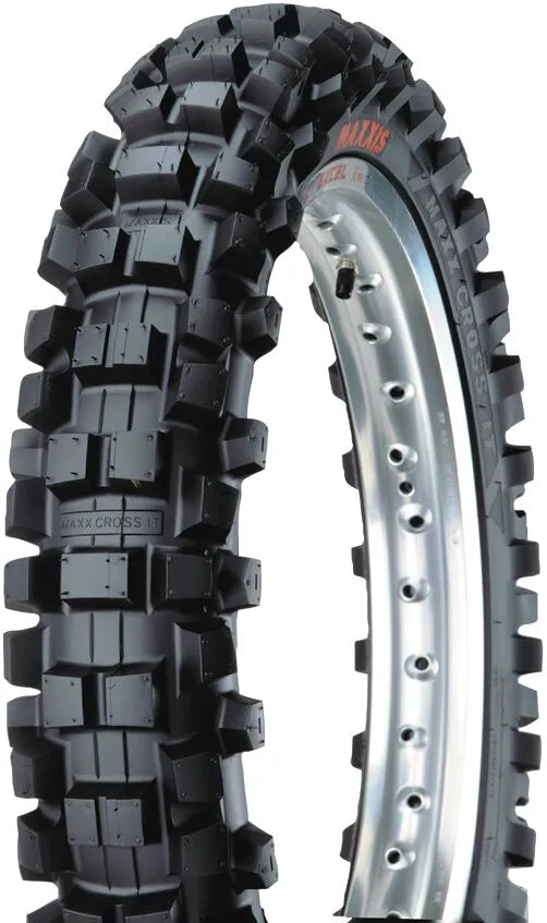Maxxis Maxxcross IT Rear Tire - 80/100-12 50M - TT - Intermediate