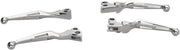 Drag Specialties Slotted Wide Blade Lever Set
