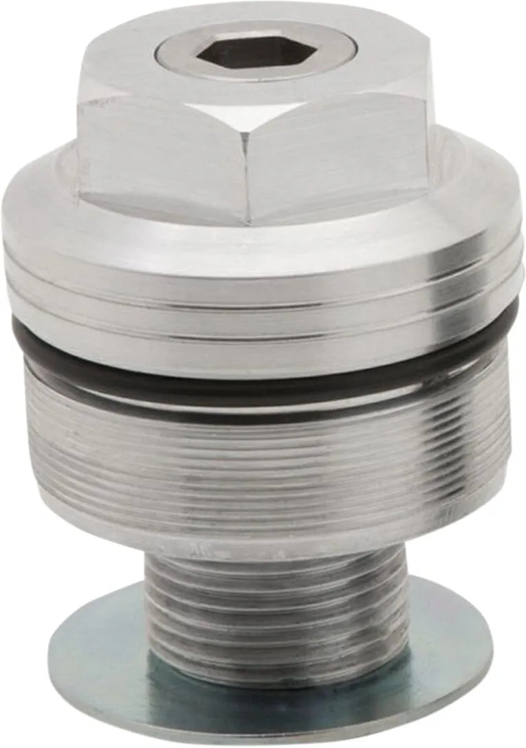 Burly Brand Fork Preload Adjusters For 49mm Forks