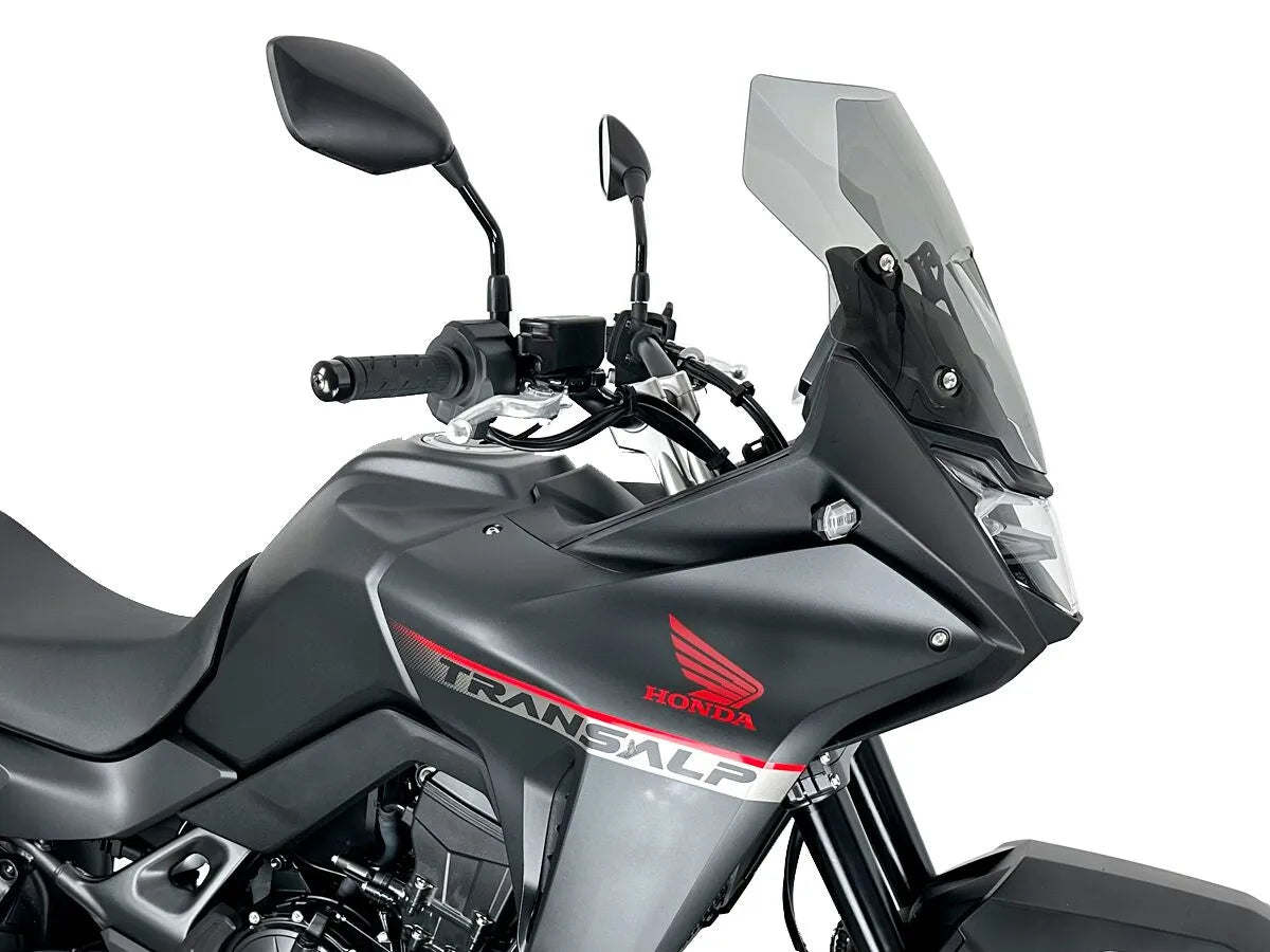 Wrs Windscreen - Enhanced Protection & Style