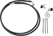 Drag Specialties Verlängerter Bremsleitungssatz 56-7/8"