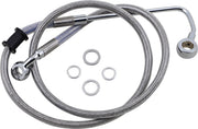 Drag Specialties Verlängerte Bremsleitung für ABS - 36.75"