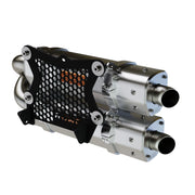 Rjwc Powersports Apx Aluminium Slip-on Auspuff
