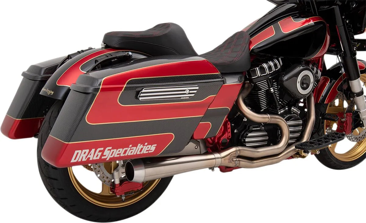 Bassani Xhaust Road Rage Iii 2:1 Auspuffanlage