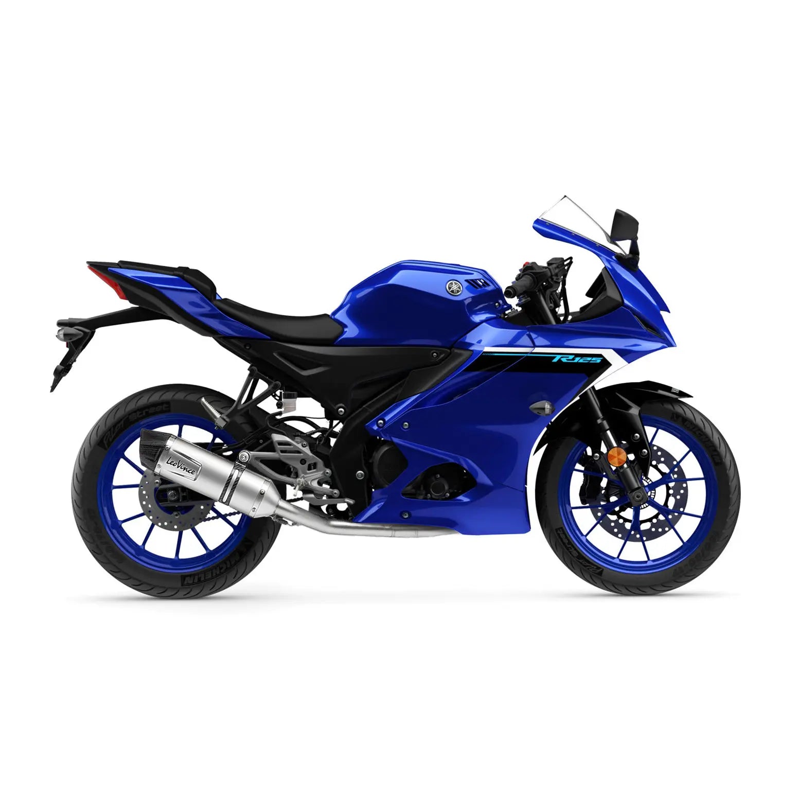 Leovince Lv One Evo Full-system Exhaust - Stainless Steel