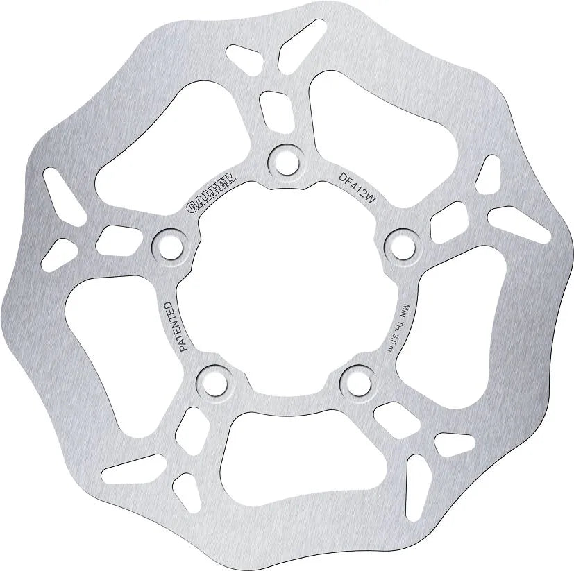 Galfer Wave® Bremsscheibe für Motorräder
