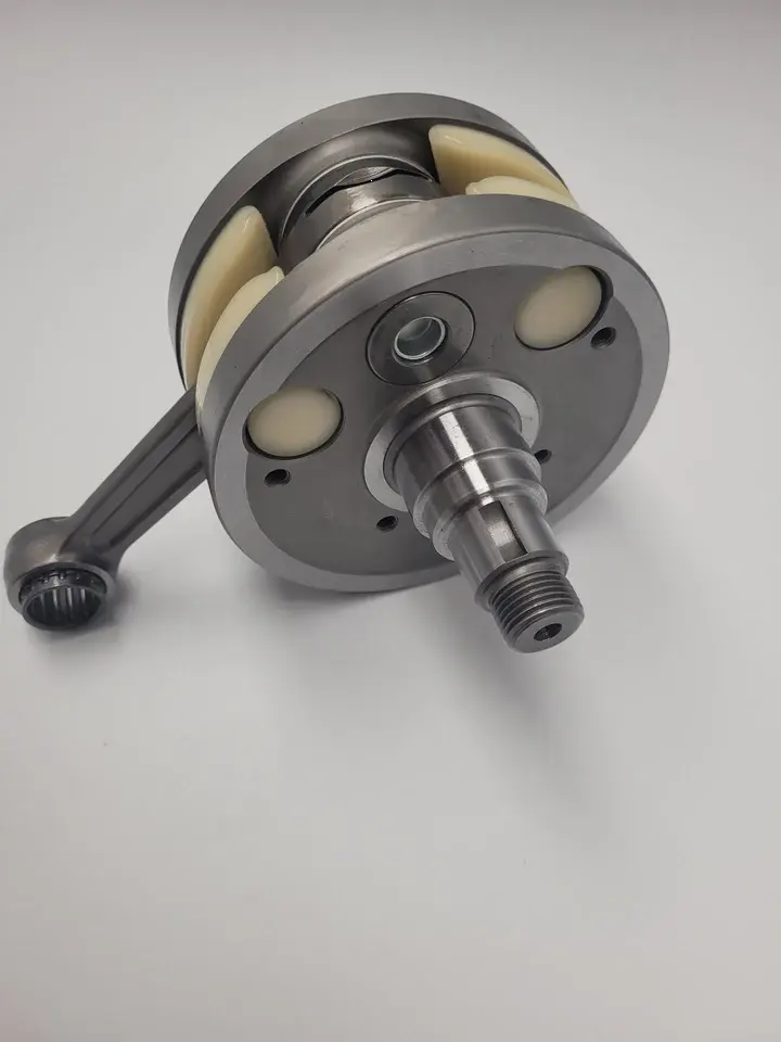 Wossner Crankshaft Assembly for 4-Stroke Engines