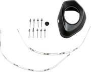 Akrapovic V-ec175 Endschalldämpfer Endkappe - Carbon Fiber