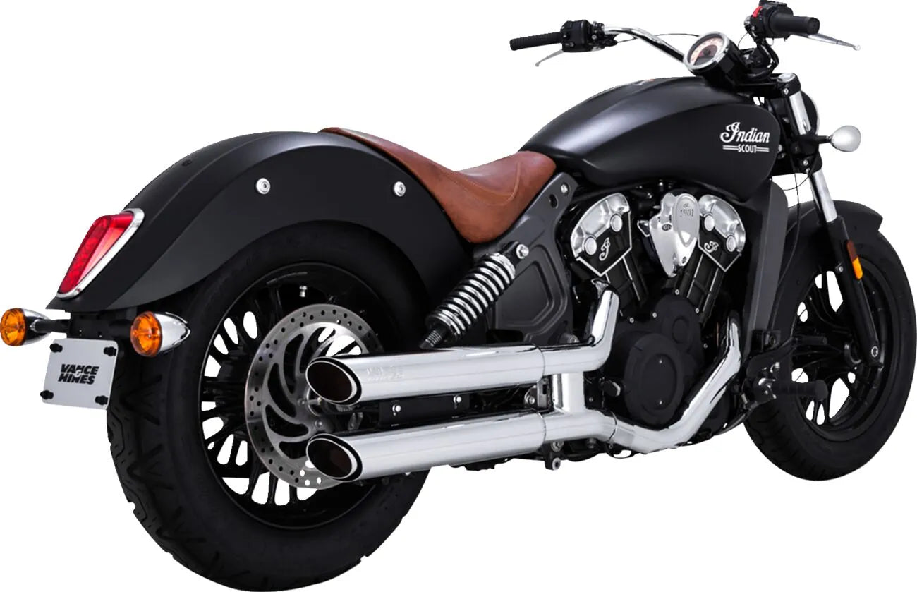Vance & Hines Twin Slash 3" Slip-on Schalldämpfer