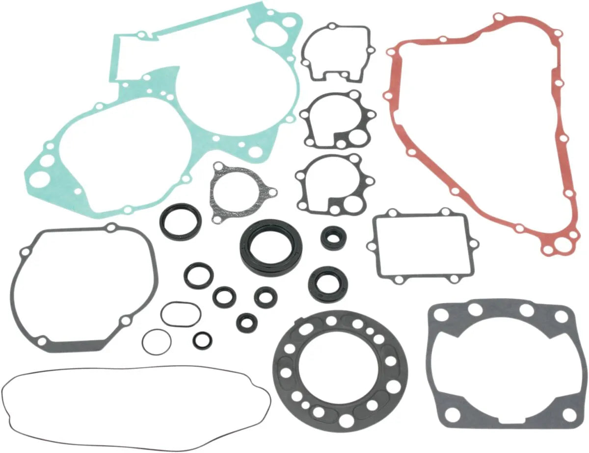 Moose Offroad Complete Gasket Oil Seal Kit Honda CR 250 R 02-07