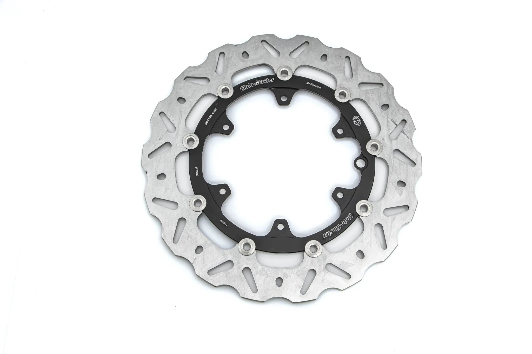 Moto-Master Nitro Series Bremsscheibe Für Husqvarna - Vorne