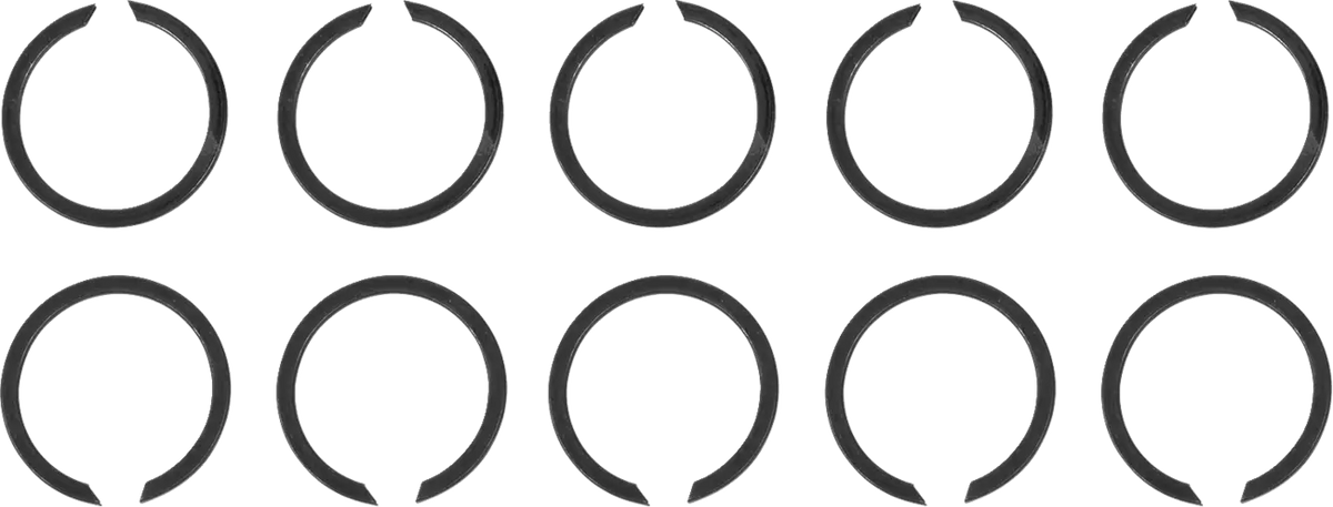 Retaining Rings Main Shaft 3rd for Sportster 900 1956-1990