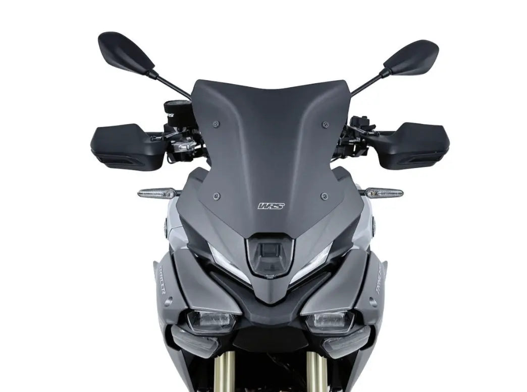 Wrs Sport Windscreen Yamaha Black