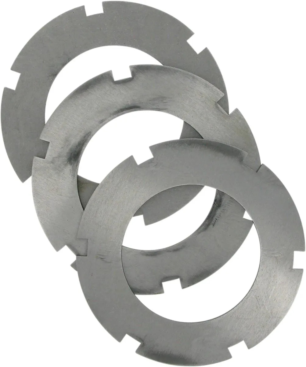 Drag Specialties Steel Clutch Drive Plates