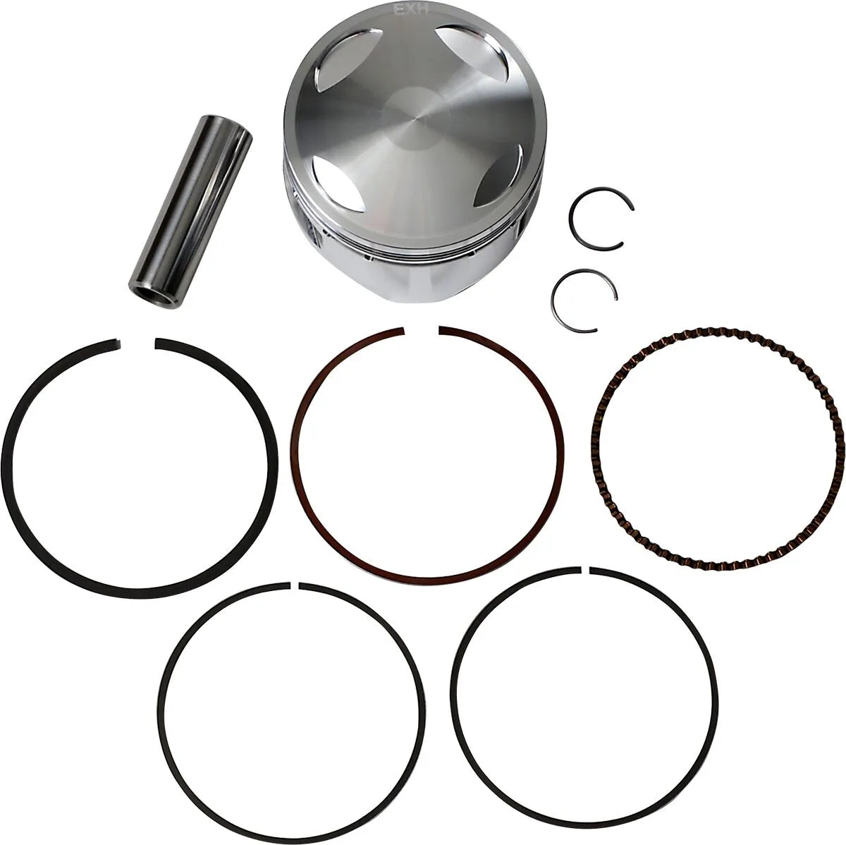 Je Pistons JE Series Piston Kit