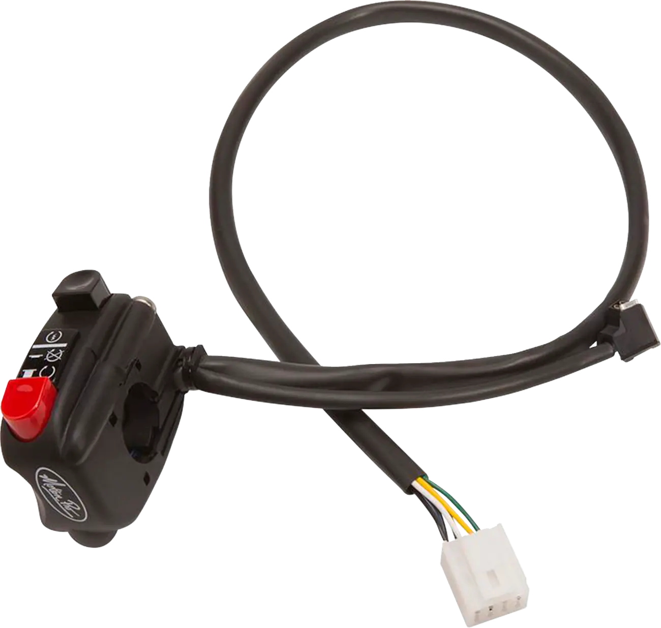 Motion Pro Rev2 Start/stop Switch For Street Bikes