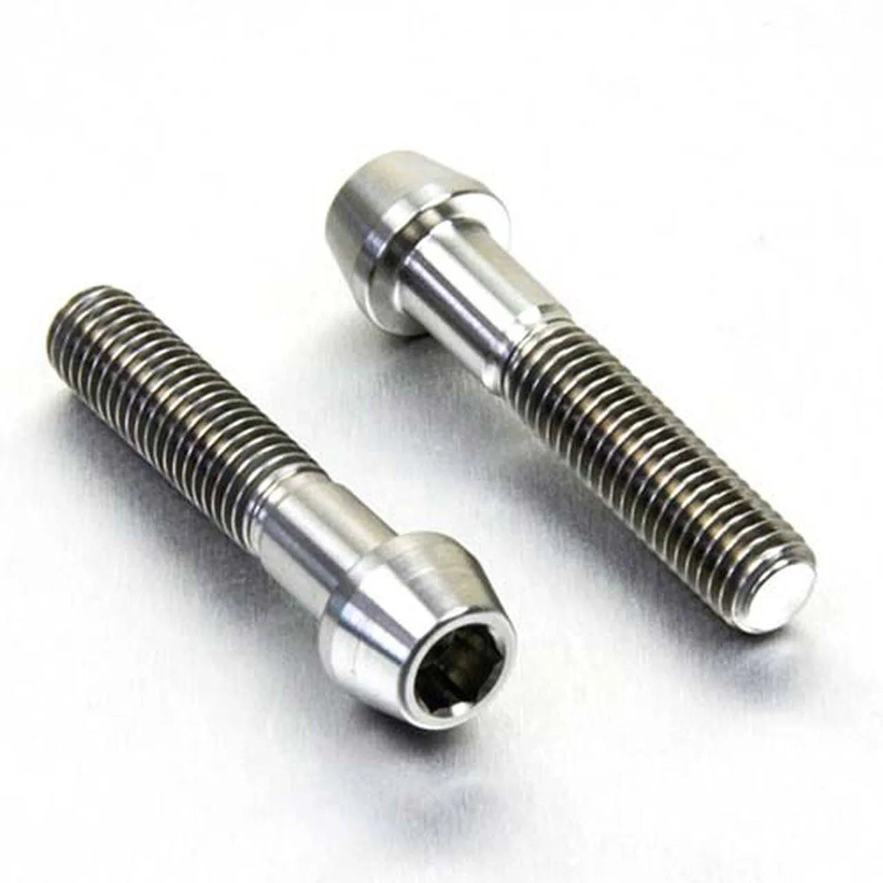 Pro Bolt Titanium Bremssattel Klemmschrauben Satz