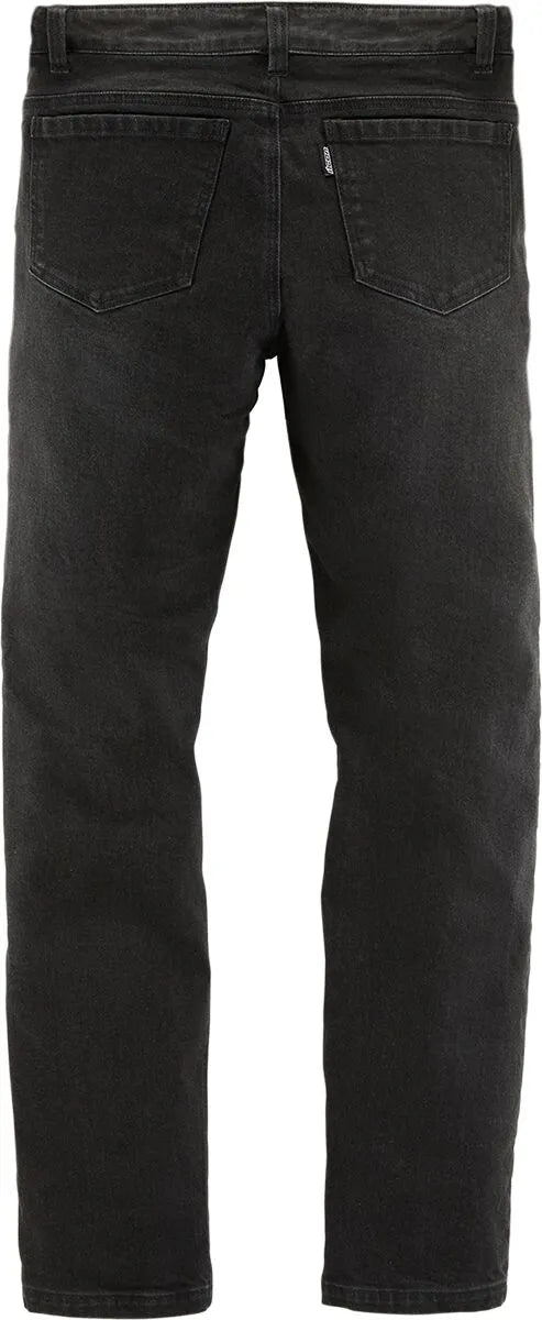 Icon Uparmor™ Jeans For Men - Black