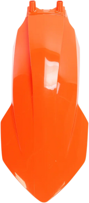 UFO Front Fender for KTM - KTM Orange