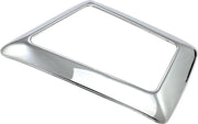 Parts Unlimited Chrome Glove Box Accent Plate