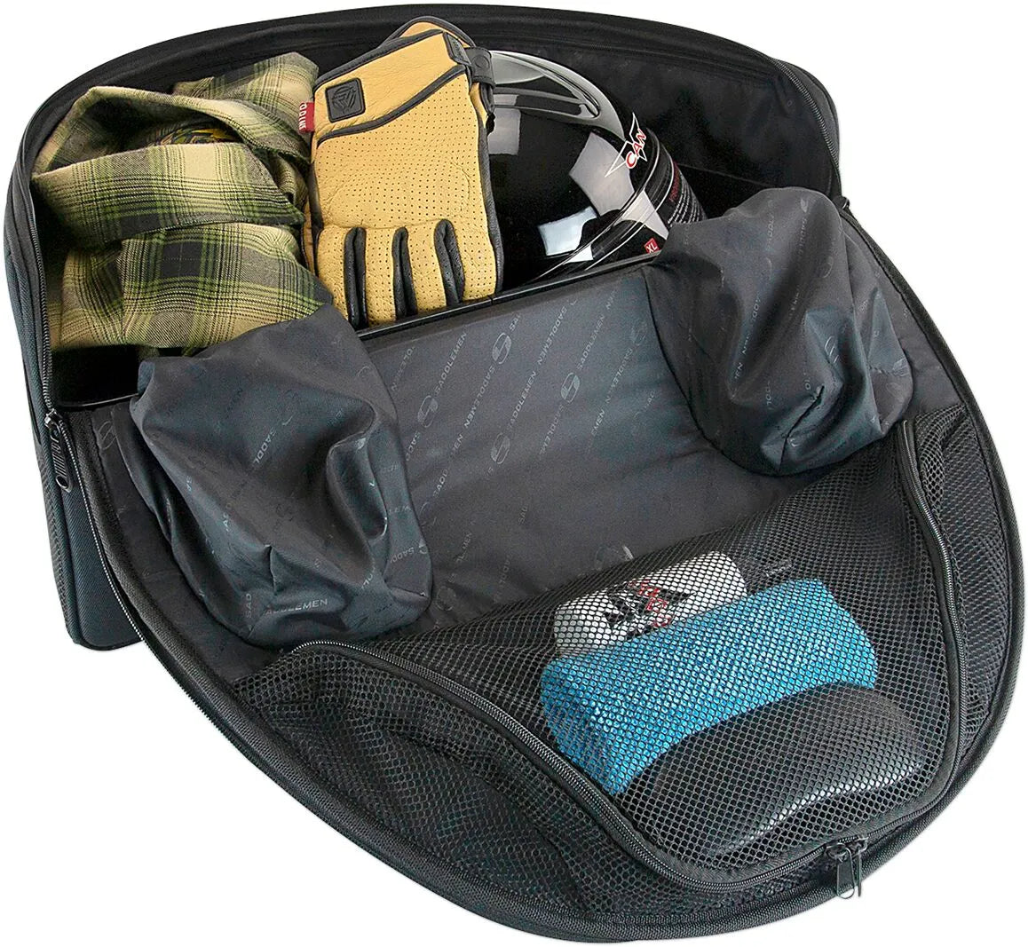 Saddlemen Br2200 Tactical Backrest Bag