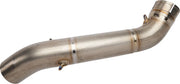 Akrapovic Verbindungsrohr für Auspuffanlagen