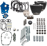 S&S Cycle 132" Big Bore Kit for M8 Engines