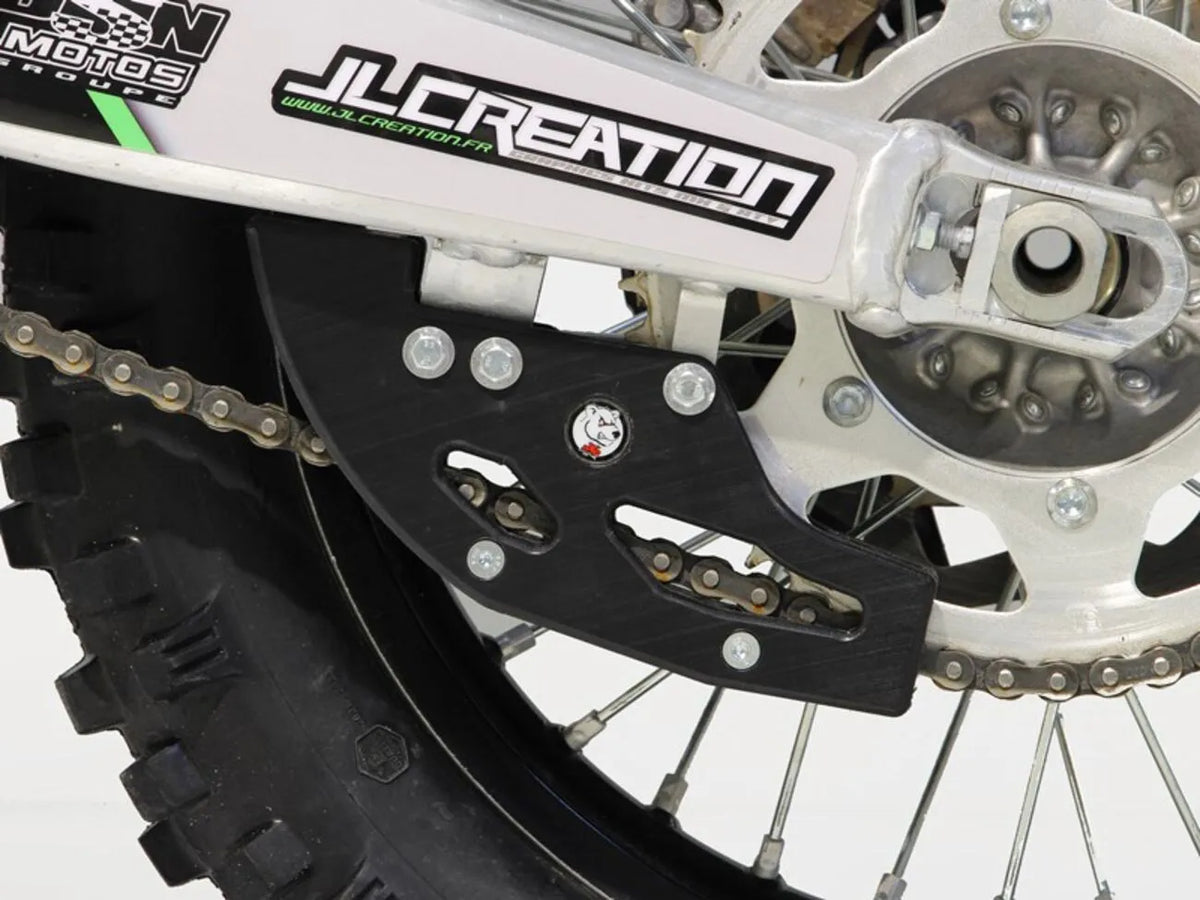 Axp Racing Chain Guide - Enhanced Durability