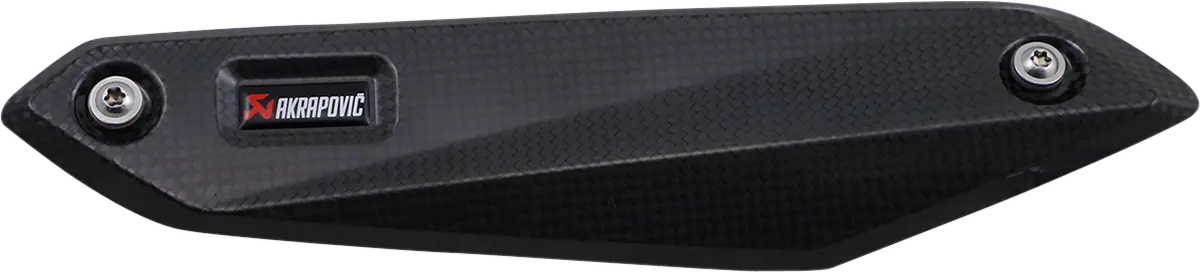 Akrapovic Hitzeschild für Slip-on Line Auspuff