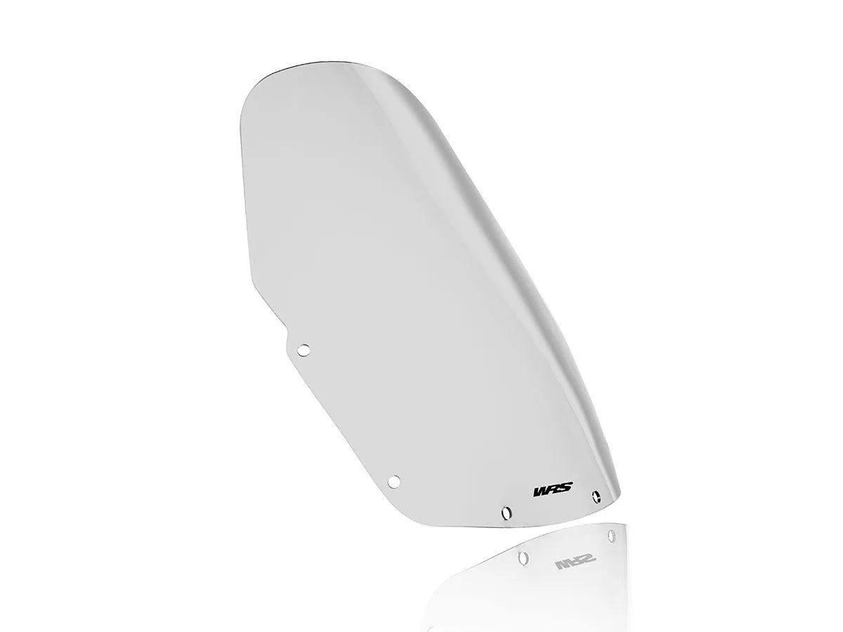 Wrs Windscreen: Enhanced Protection & Aerodynamics