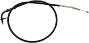 Motion Pro Black Vinyl Choke Cable