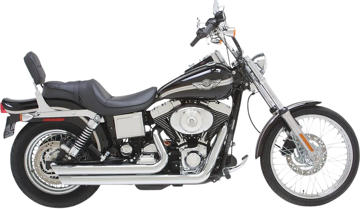 Vance & Hines Big Shots Dyna Auspuffanlage