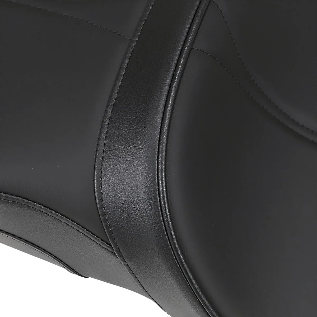 Drag Specialties Low-profile Touring Seat - For VICTORY