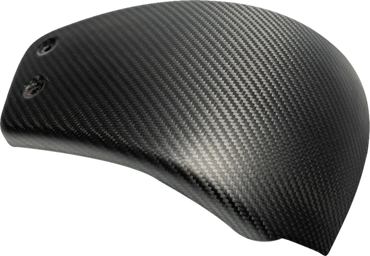 SLYFOX Carbon Fiber Side Cover for Right Side