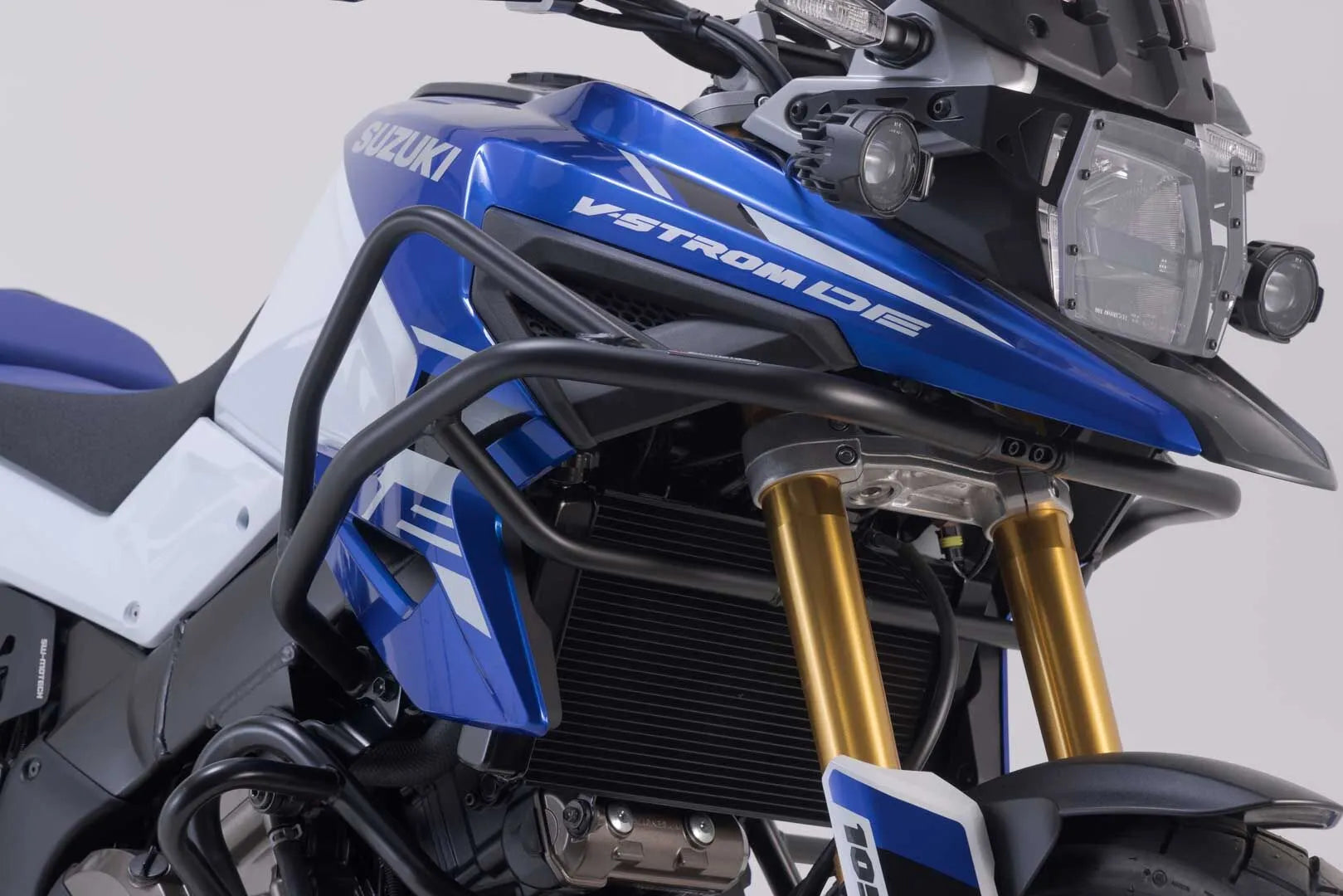 Sw-motech Crash Bar For Frame Mounting Points