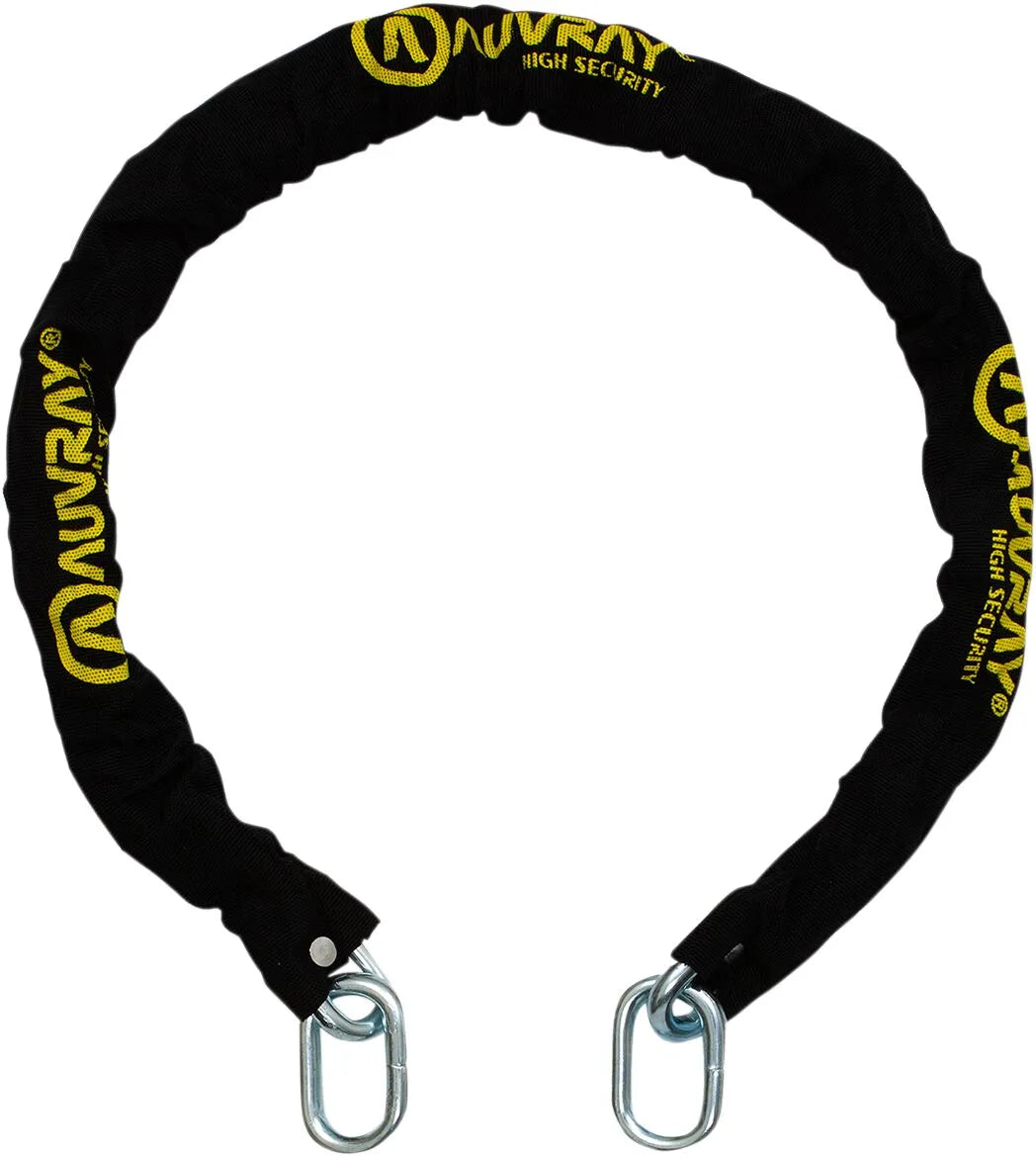 Auvray Chain Lock Motorbike - 120cm Hardened Steel