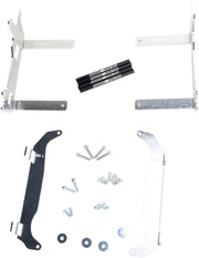 Moose Offroad Radiator Braces For Radiator Protection