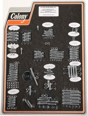 Colony Complete Motor Bolt Kit