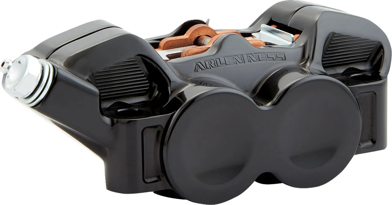 Arlen Ness 4-Kolben Radial Bremssattel Für Method Gabelbeine