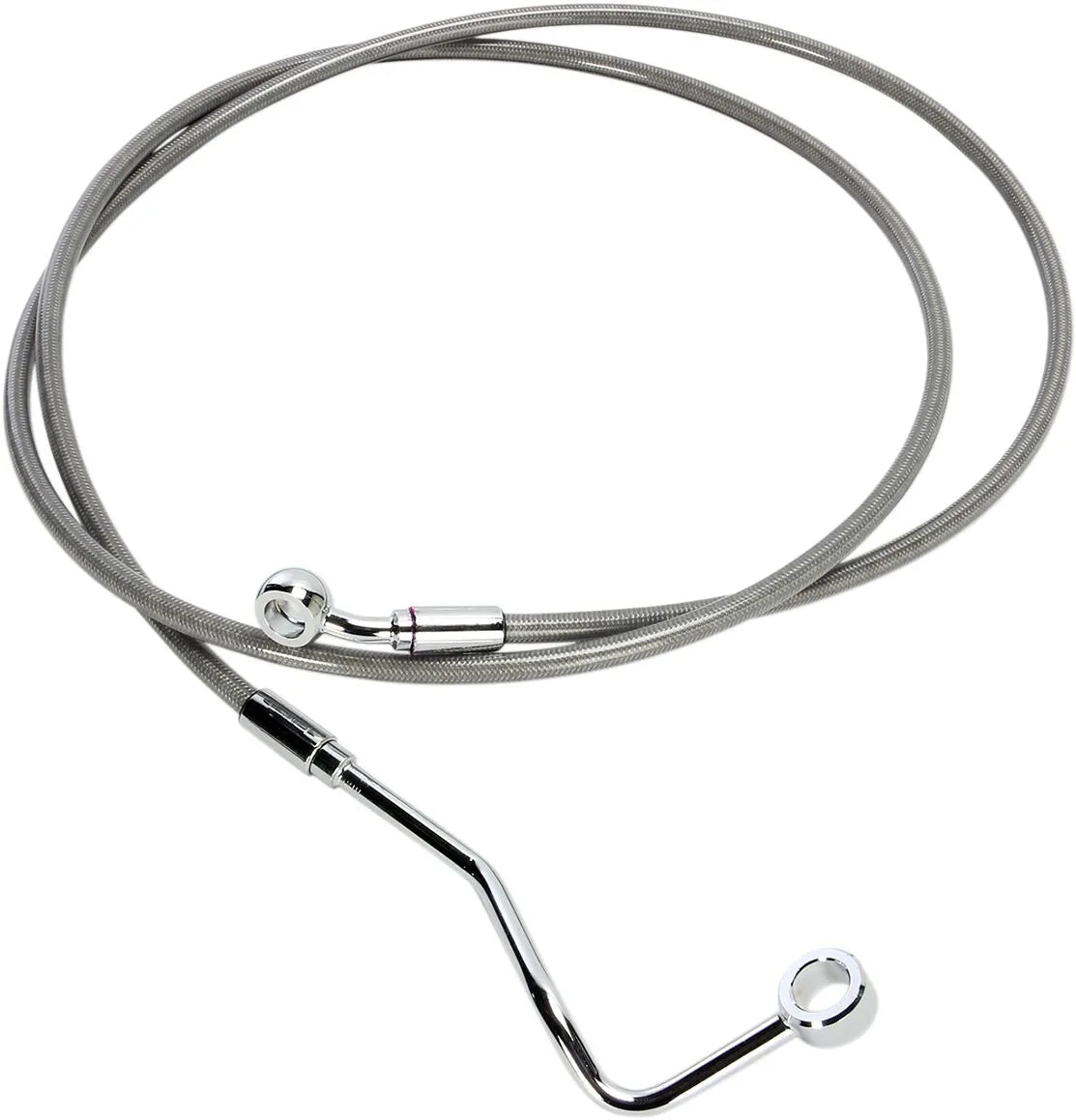 Magnum Shielding Xr Edelstahl Bremsschlauch Oben Für Abs