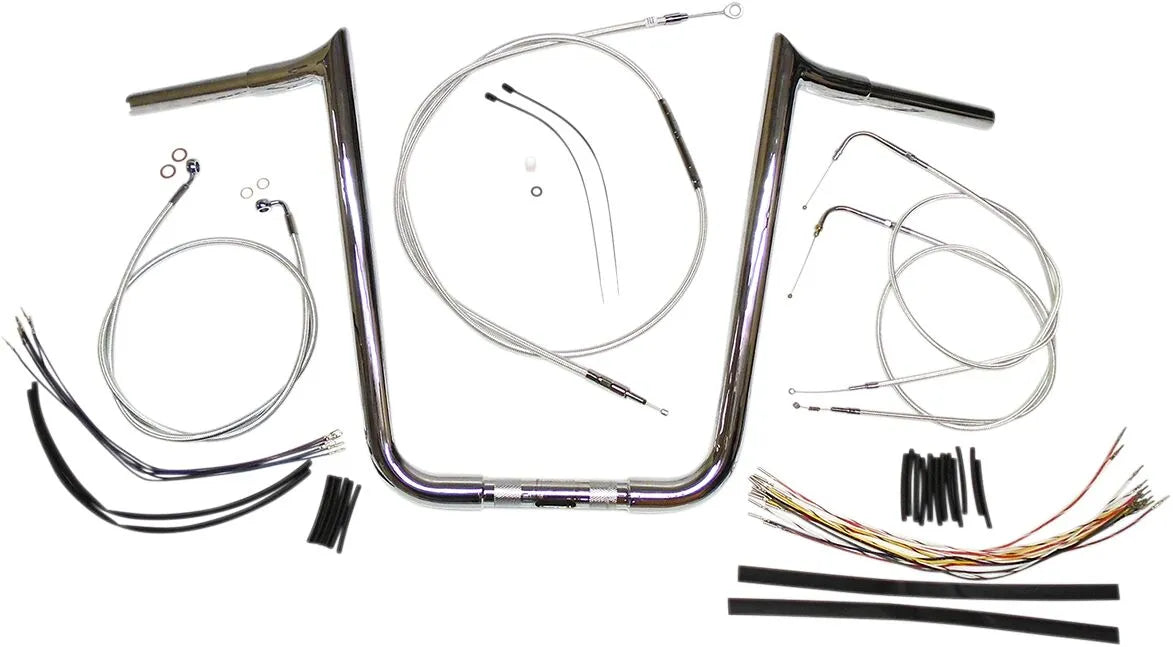 Magnum Shielding Sterling Chromite II Handlebar Installation Kit