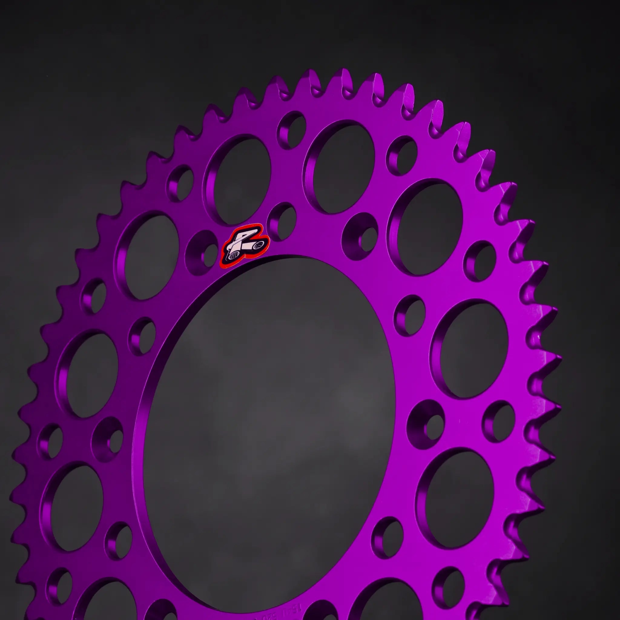 Renthal Ultralight Rear Sprocket for 428 Chain