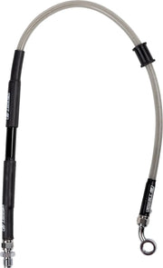Moose Offroad Edelstahl-Bremsschlauch mit Stahlflex
