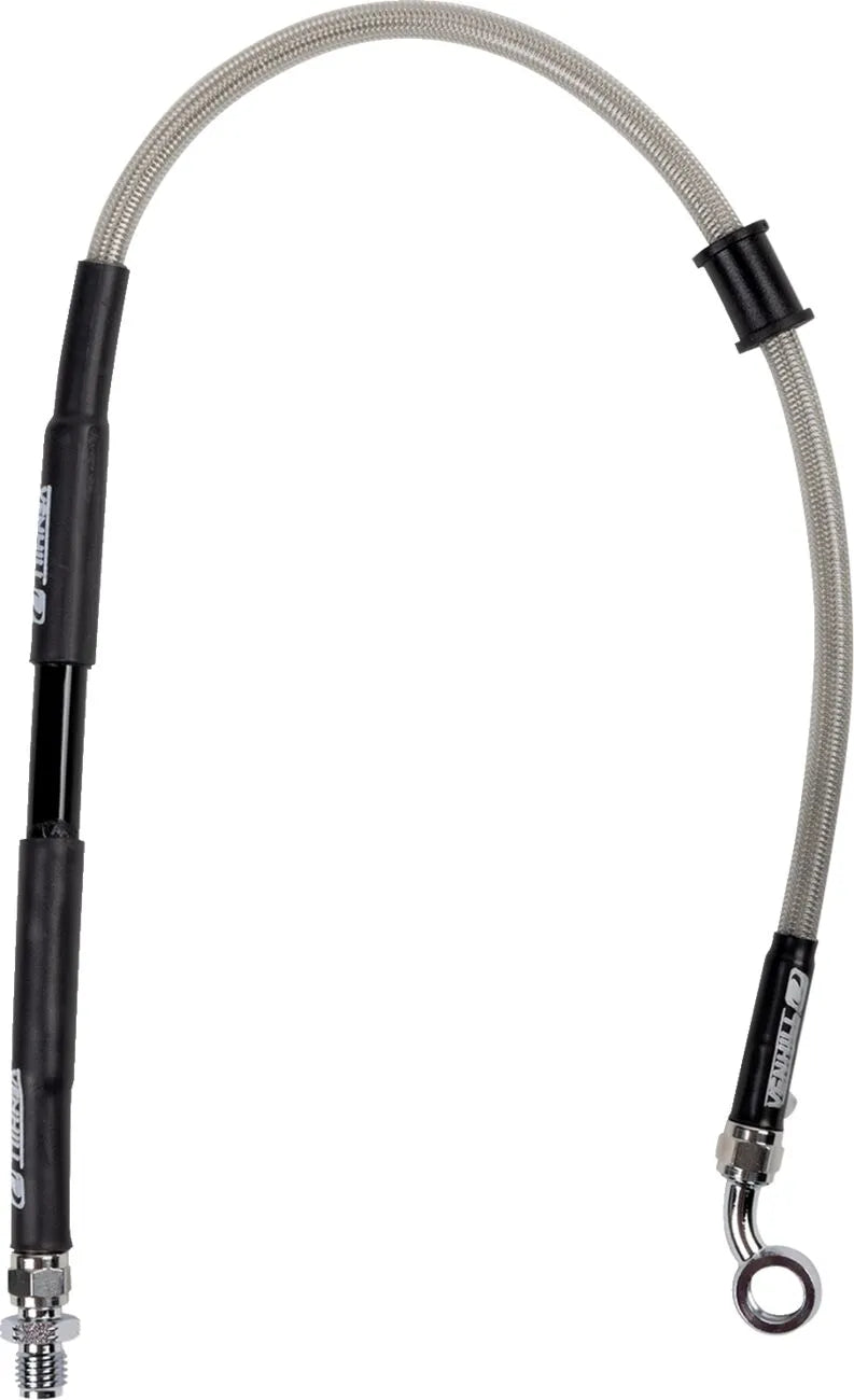Moose Offroad Edelstahl-Bremsschlauch mit Stahlflex
